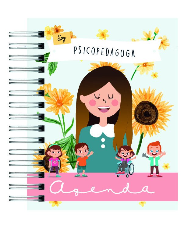 Agenda Psicopedagoga 16