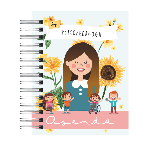 Agenda Psicopedagoga 16