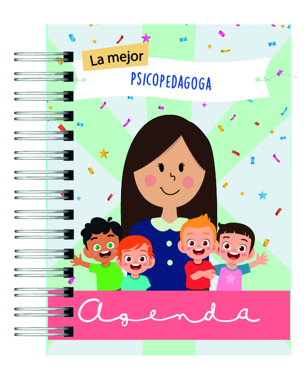 Agenda Psicopedagoga 17