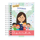 Agenda Psicopedagoga 17