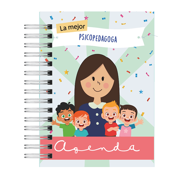 Agenda Psicopedagoga 17