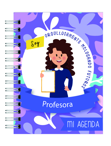 Agenda Profesora 1