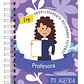 Agenda Profesora - Miniatura 1