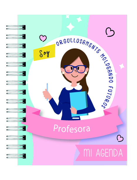 Agenda Profesora 21