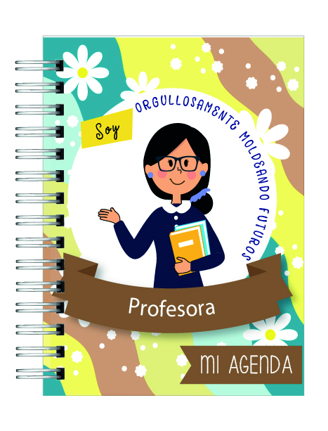 Agenda Profesora 23