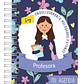 Agenda Profesora - Miniatura 25