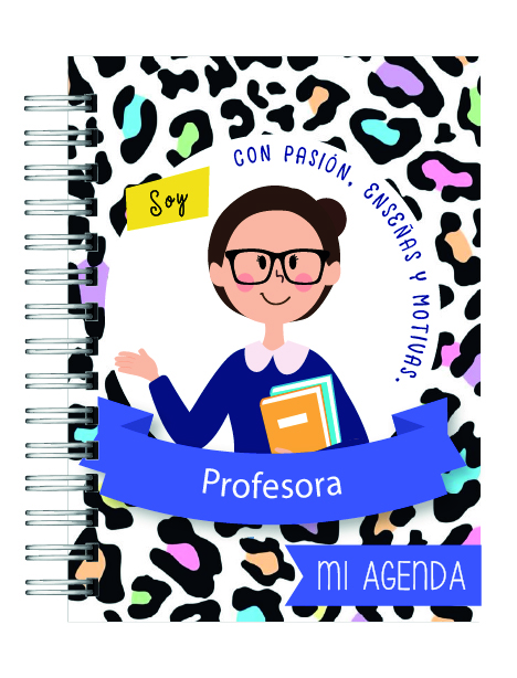 Agenda Profesora 26