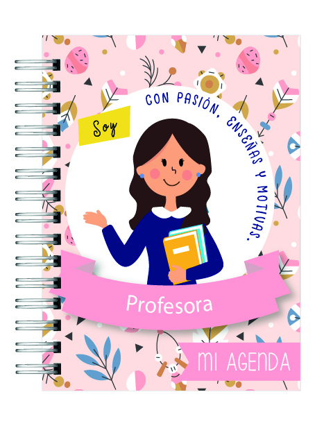 Agenda Profesora 28