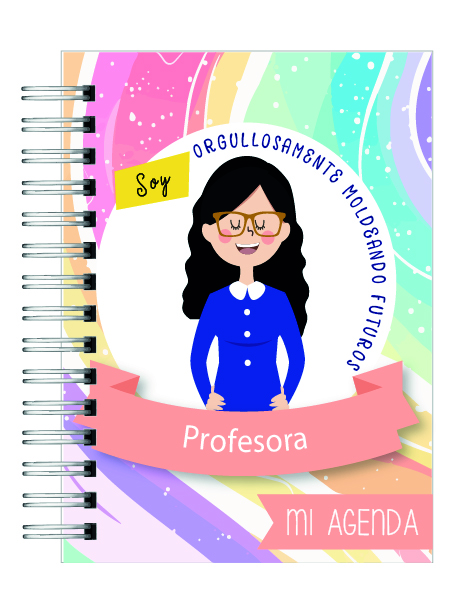 Agenda Profesora 31
