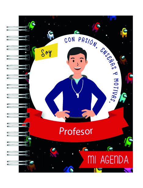 Agenda Profesor 1