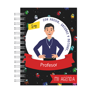 Agenda Profesor