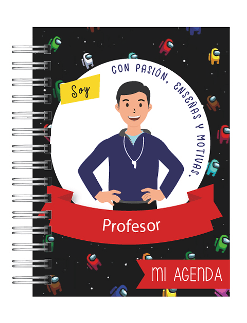 Agenda Profesor