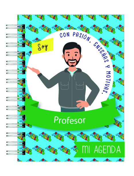 Agenda Profesor 22