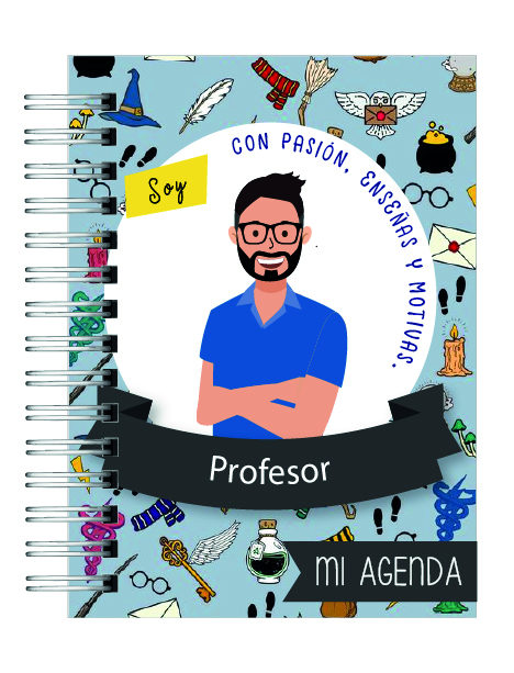 Agenda Profesor 26