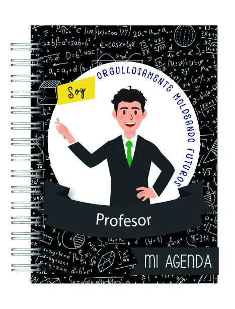 Agenda Profesor 27