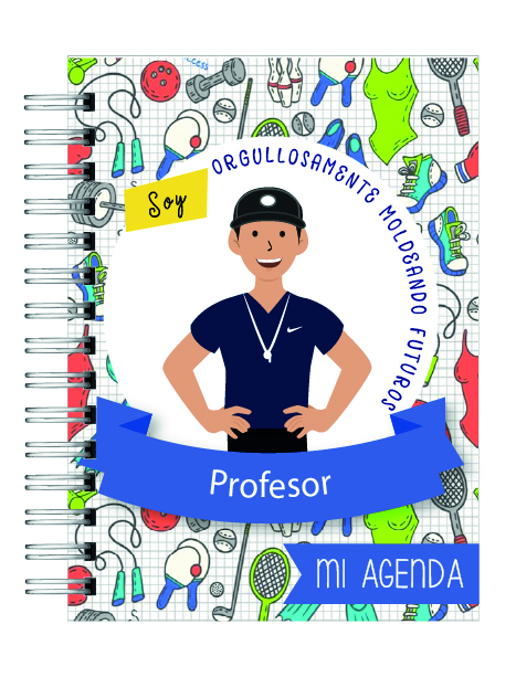 Agenda Profesor 28
