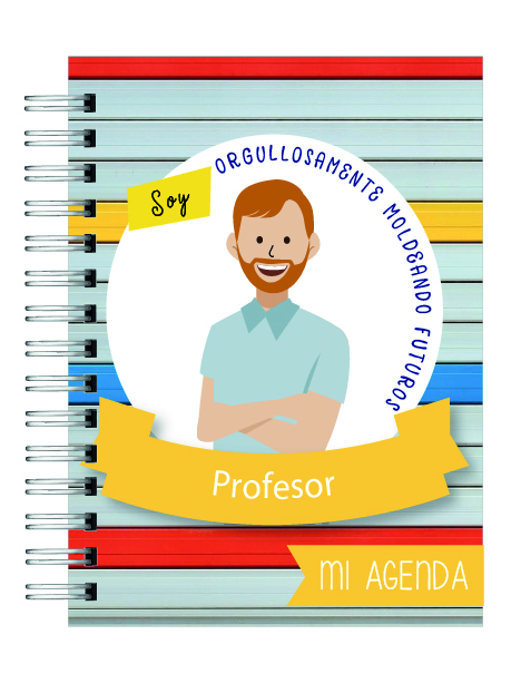 Agenda Profesor 29