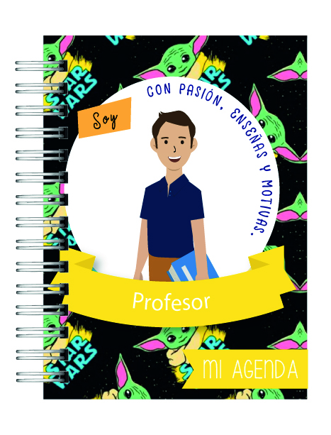 Agenda Profesor 30