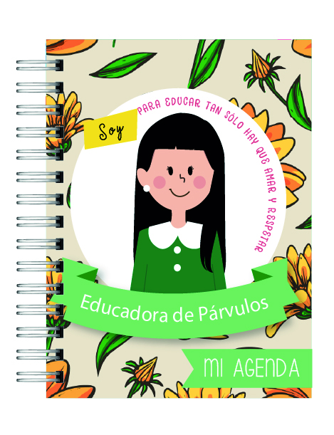 Agenda Educadora de Párvulos  11