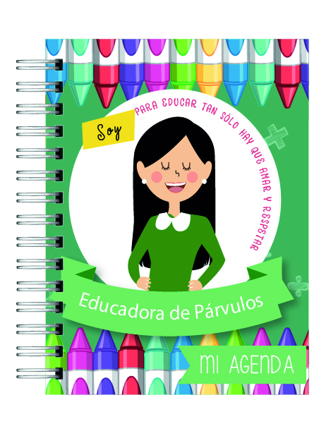 Agenda Educadora de Párvulos  14