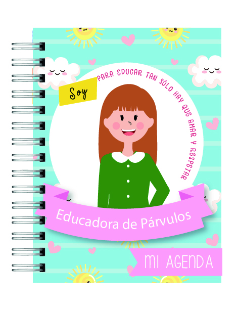 Agenda Educadora de Párvulos  15