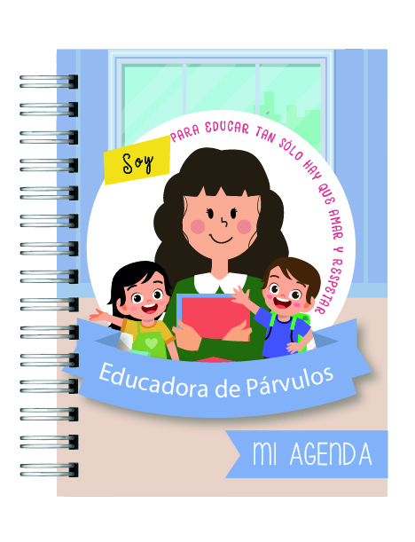 Agenda Educadora de Párvulos  18