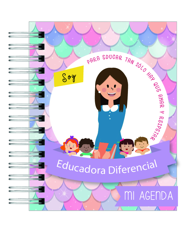 Agenda Educadora Diferencial  1