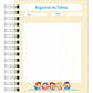 Agenda Educadora Diferencial  - Miniatura 7