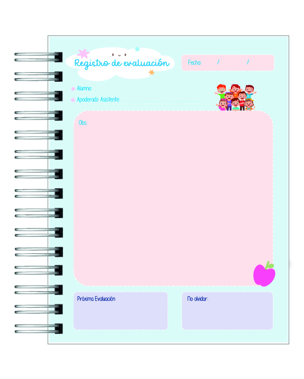 Agenda Educadora Diferencial  9