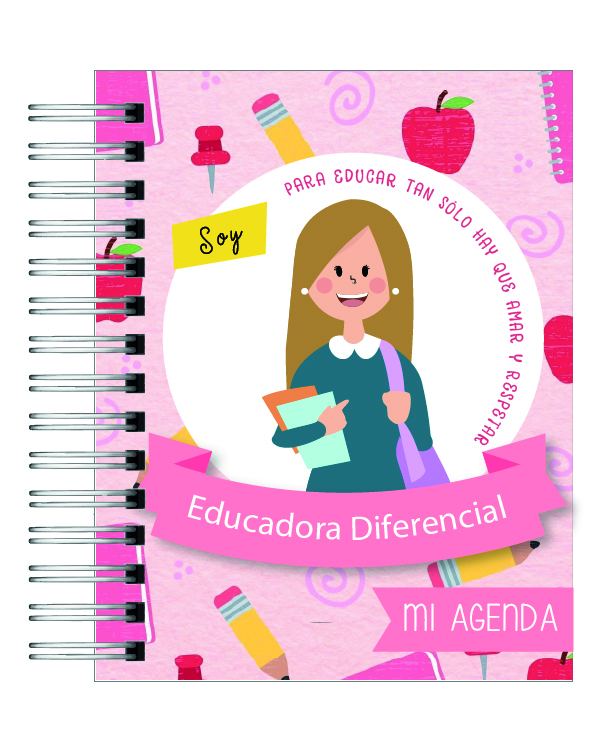 Agenda Educadora Diferencial  17