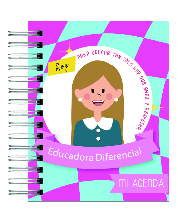 Agenda Educadora Diferencial  18