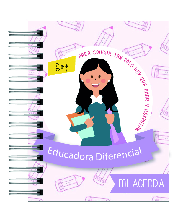 Agenda Educadora Diferencial  19