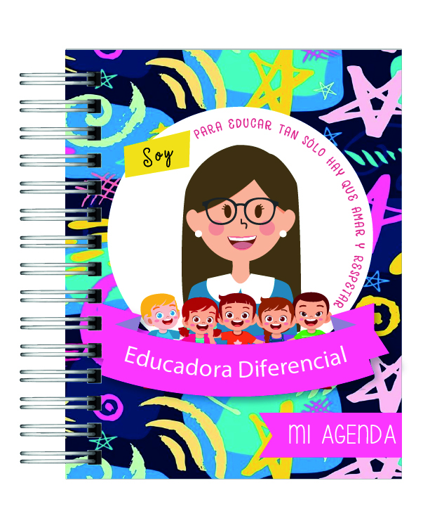 Agenda Educadora Diferencial  21