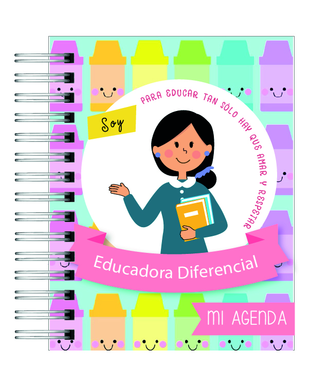 Agenda Educadora Diferencial  22