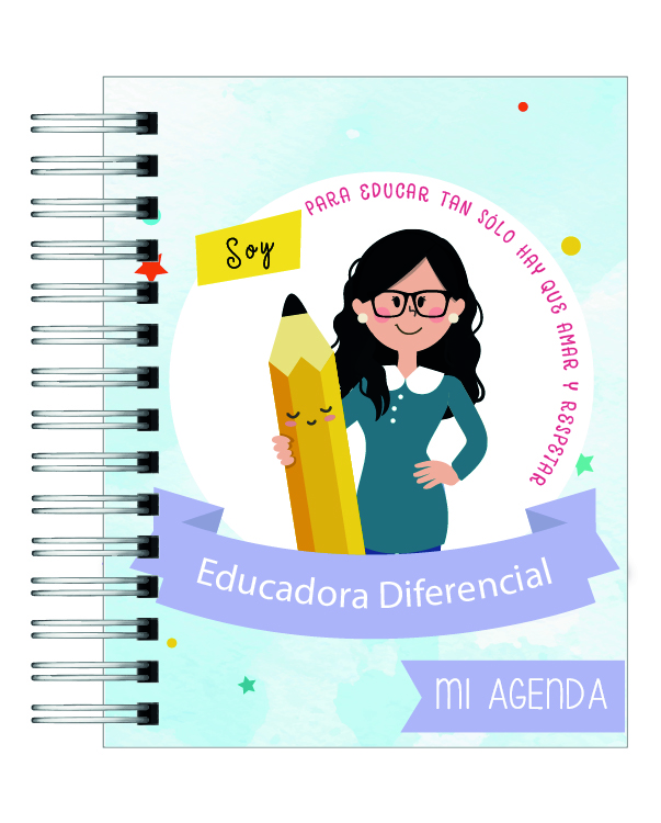 Agenda Educadora Diferencial  23