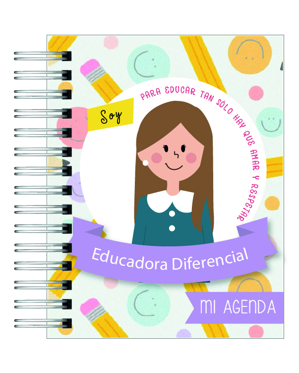 Agenda Educadora Diferencial  24