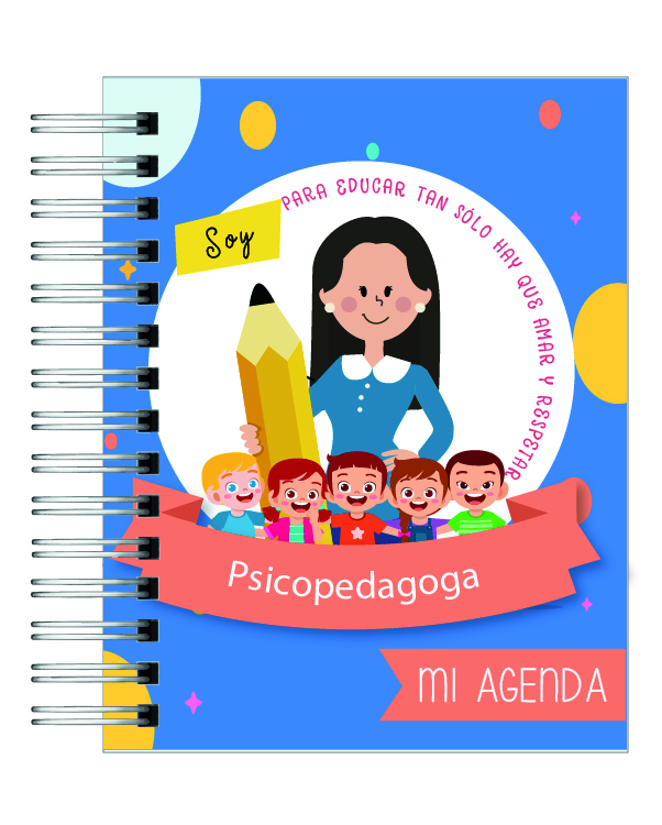 Agenda Psicopedagoga  1