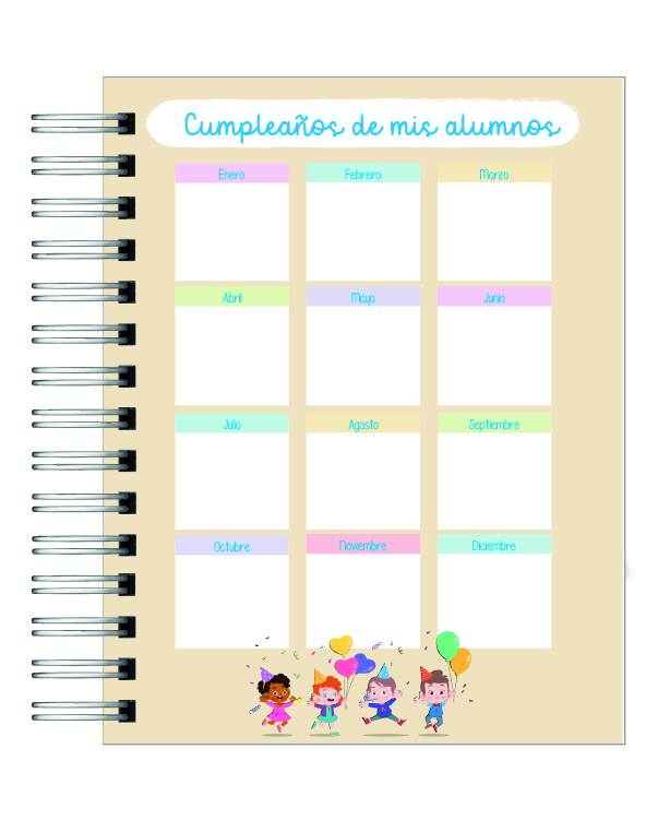 Agenda Psicopedagoga  4