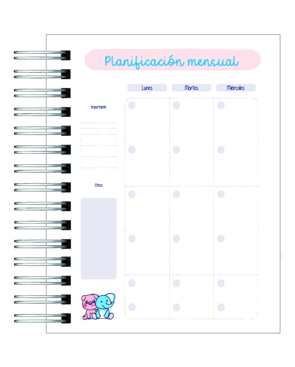 Agenda Psicopedagoga  9