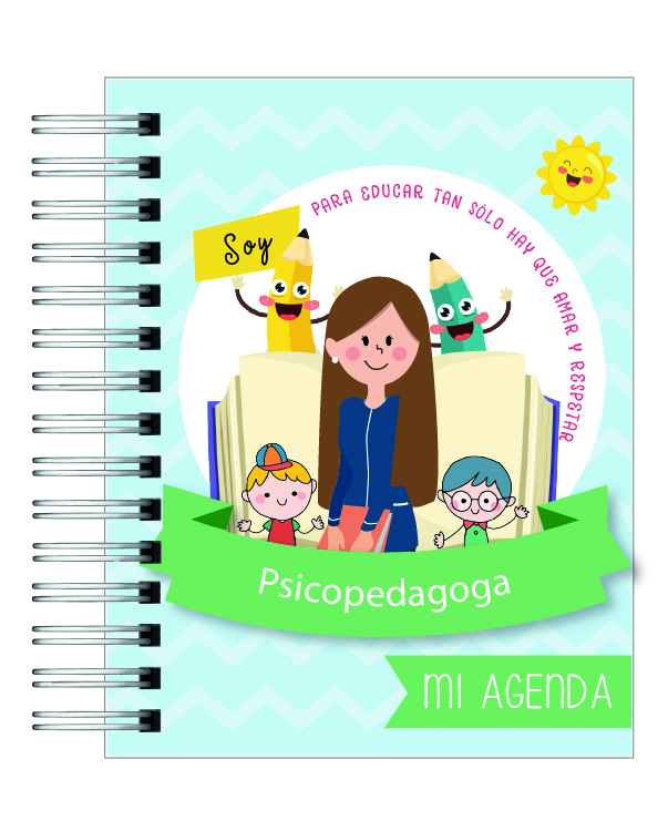 Agenda Psicopedagoga  14