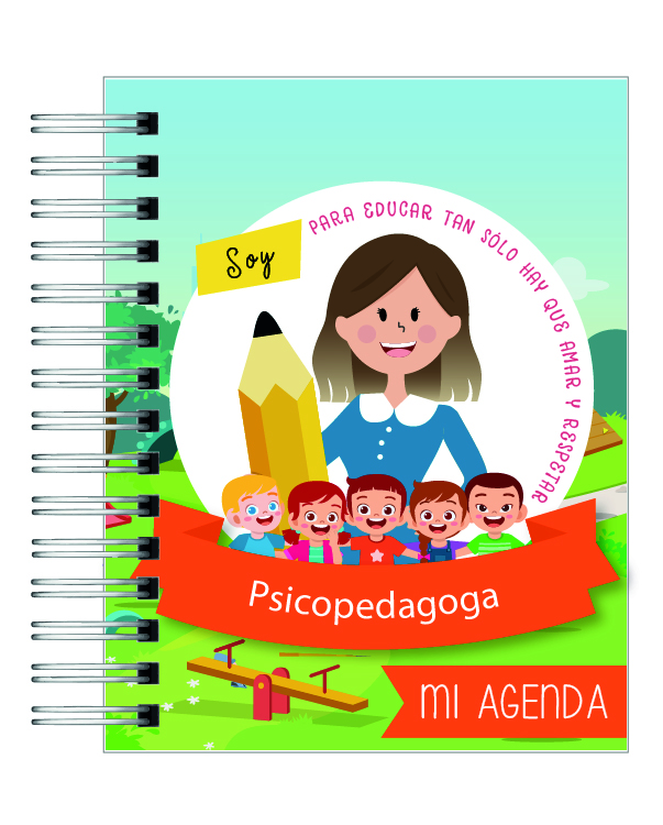 Agenda Psicopedagoga  15