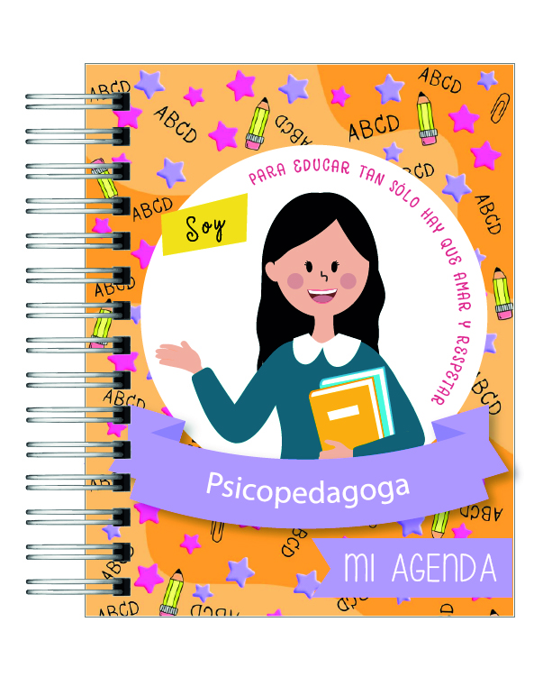 Agenda Psicopedagoga  17