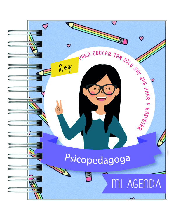 Agenda Psicopedagoga  18