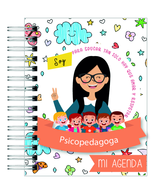 Agenda Psicopedagoga  19