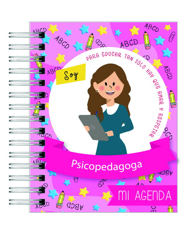 Agenda Psicopedagoga  20
