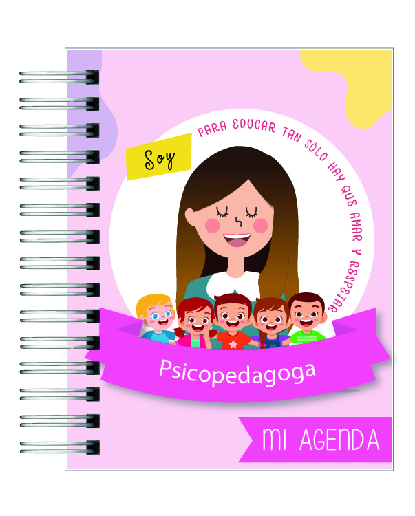Agenda Psicopedagoga  21