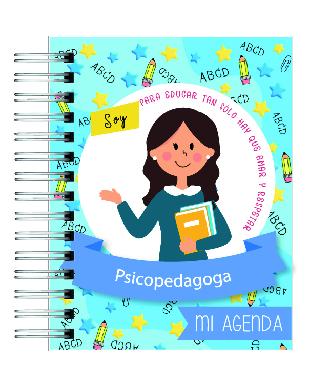 Agenda Psicopedagoga  22