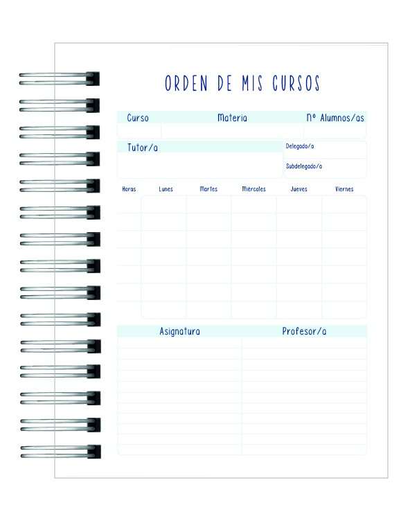 Agenda Profesores  9