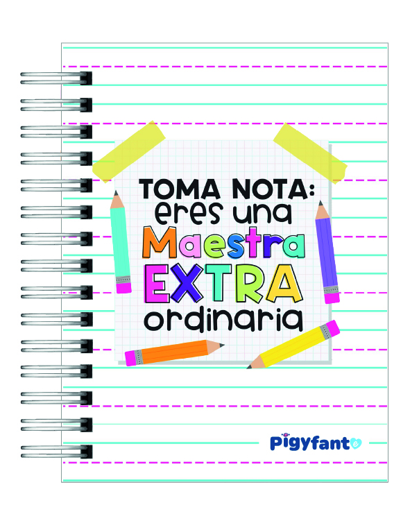 Agenda Profesores  21