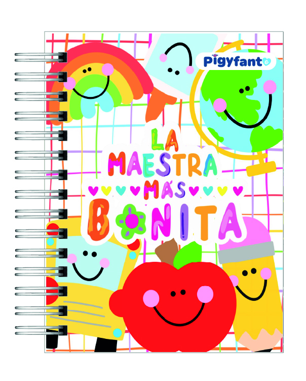 Agenda Profesores  22